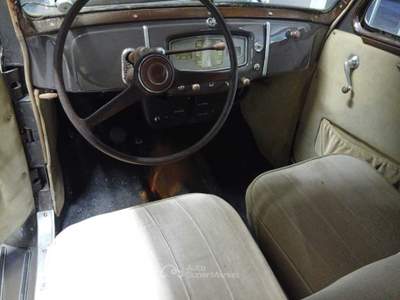 Fiat 1100 E Libretto circolazione/manutenzione/targhe originali Grigio usata Prato
