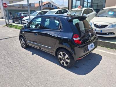 Renault Twingo 1.0 SCe Energy Km 95.000 Nero usata CASTELLALTO