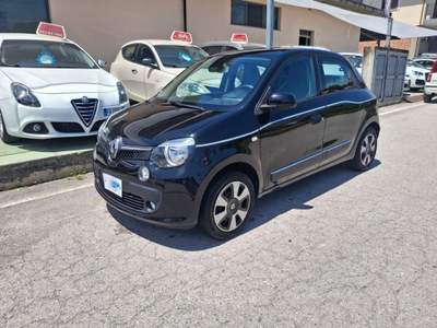 Renault Twingo 1.0 SCe Energy Km 95.000 Nero usata CASTELLALTO