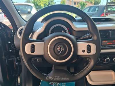 Renault Twingo 1.0 SCe Energy Km 95.000 Nero usata CASTELLALTO