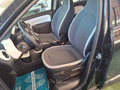 Renault Twingo 1.0 SCe Energy Km 95.000 Nero usata CASTELLALTO