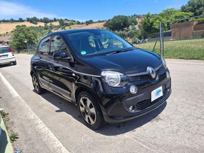 Renault Twingo 1.0 SCe Energy Km 95.000 Nero usata CASTELLALTO