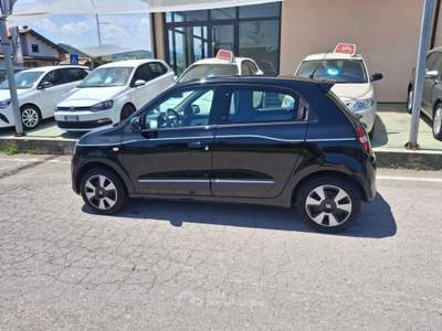 Renault Twingo 1.0 SCe Energy Km 95.000 Nero usata CASTELLALTO