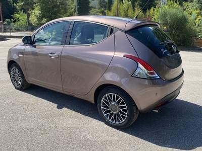 Lancia Ypsilon Pazzesco !!! Solamente 18ooo Km !!! Beige usata Riva del Garda