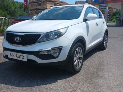 Kia Sportage KIA Sportage  1.6 ECO GPL SUV usata Frosinone