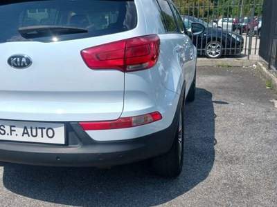 Kia Sportage KIA Sportage  1.6 ECO GPL SUV usata Frosinone