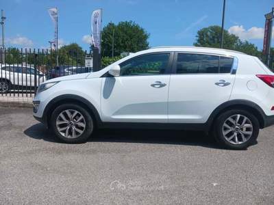 Kia Sportage KIA Sportage  1.6 ECO GPL SUV usata Frosinone
