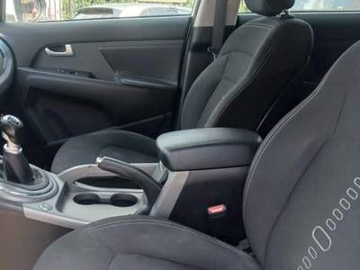 Kia Sportage KIA Sportage  1.6 ECO GPL SUV usata Frosinone