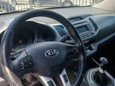 Kia Sportage KIA Sportage  1.6 ECO GPL SUV usata Frosinone