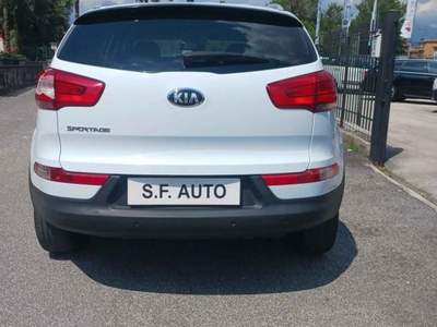 Kia Sportage KIA Sportage  1.6 ECO GPL SUV usata Frosinone