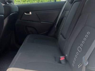 Kia Sportage KIA Sportage  1.6 ECO GPL SUV usata Frosinone