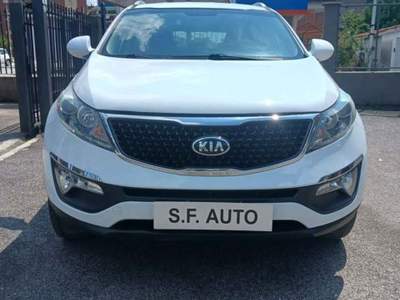 Kia Sportage KIA Sportage  1.6 ECO GPL SUV usata Frosinone