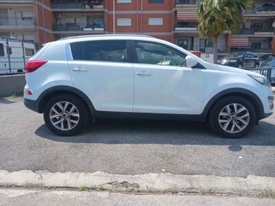 Kia Sportage KIA Sportage  1.6 ECO GPL SUV usata Frosinone