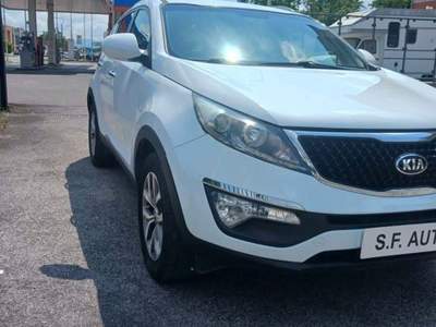 Kia Sportage KIA Sportage  1.6 ECO GPL SUV usata Frosinone