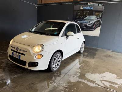 Fiat 500 Bellissima 500 anno 2015 klm 131000 Bianco usata Novara Fiat 500 Bellissima 500 anno 2015 klm 131000 Bianco usata Novara