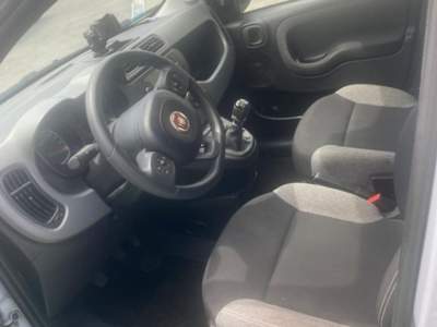 Fiat Panda 1.0 FireFly S&S Hybrid Grigio usata VOGHERA