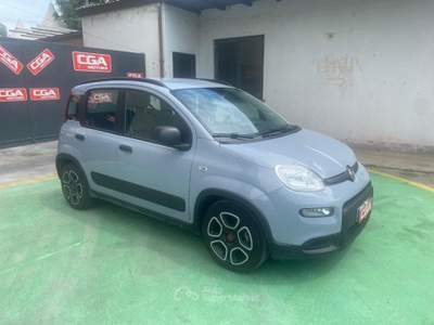 Fiat Panda 1.0 FireFly S&S Hybrid Grigio usata VOGHERA