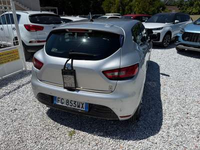 Renault Clio Renault Clio 1.2 Gpl neopatentati usata Montignoso