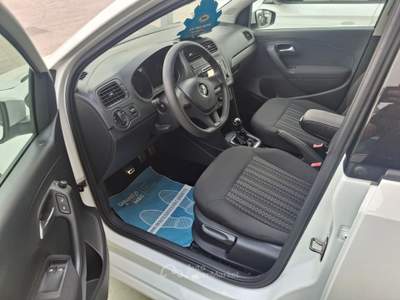 Volkswagen Polo 1.4 TDI 75cv 5 Porte -2015 Bianco usata CASTELLALTO