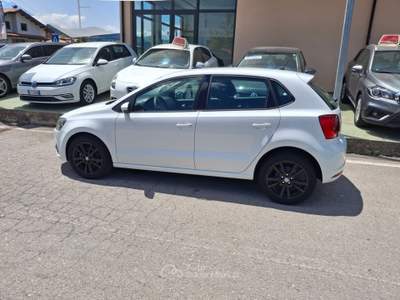 Volkswagen Polo 1.4 TDI 75cv 5 Porte -2015 Bianco usata CASTELLALTO