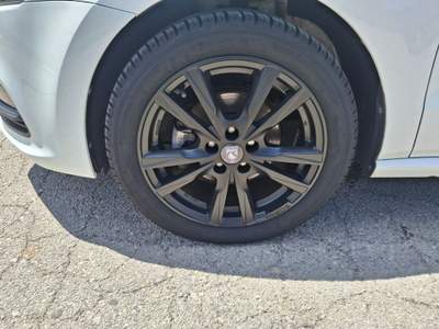 Volkswagen Polo 1.4 TDI 75cv 5 Porte -2015 Bianco usata CASTELLALTO