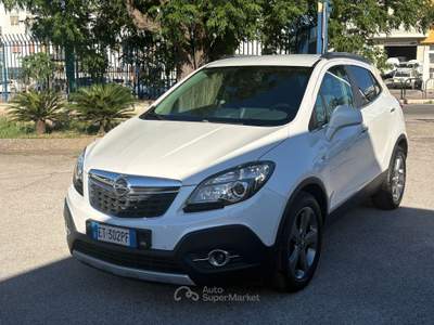 Opel Mokka Opel Mokka 1.7 CDTI ECOTEC 130 CV 4X4 START&STOP COSMO usata Terlizzi