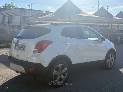 Opel Mokka Opel Mokka 1.7 CDTI ECOTEC 130 CV 4X4 START&STOP COSMO usata Terlizzi