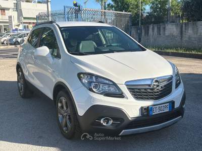 Opel Mokka Opel Mokka 1.7 CDTI ECOTEC 130 CV 4X4 START&STOP COSMO usata Terlizzi
