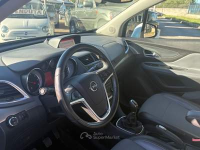 Opel Mokka Opel Mokka 1.7 CDTI ECOTEC 130 CV 4X4 START&STOP COSMO usata Terlizzi