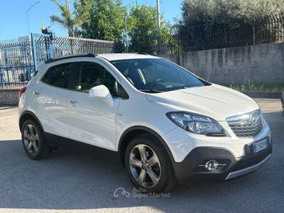 Opel Mokka Opel Mokka 1.7 CDTI ECOTEC 130 CV 4X4 START&STOP COSMO usata Terlizzi