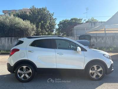 Opel Mokka Opel Mokka 1.7 CDTI ECOTEC 130 CV 4X4 START&STOP COSMO usata Terlizzi