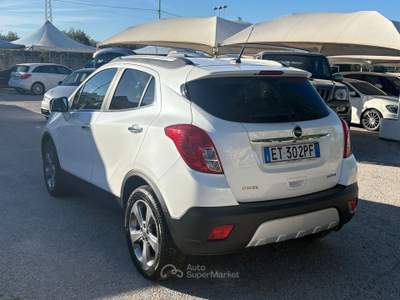 Opel Mokka Opel Mokka 1.7 CDTI ECOTEC 130 CV 4X4 START&STOP COSMO usata Terlizzi