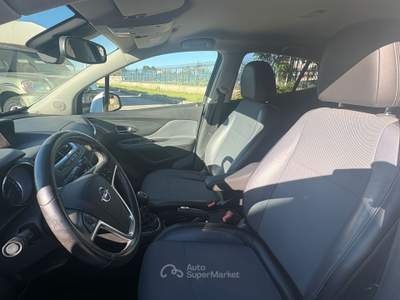 Opel Mokka Opel Mokka 1.7 CDTI ECOTEC 130 CV 4X4 START&STOP COSMO usata Terlizzi