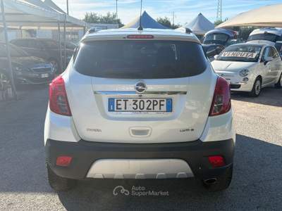 Opel Mokka Opel Mokka 1.7 CDTI ECOTEC 130 CV 4X4 START&STOP COSMO usata Terlizzi