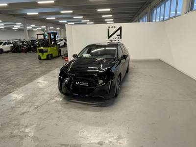 Peugeot 308 BLUEHDI 130CV S&S EAT8 SW ALLURE Nero usata Megliadino San Vitale