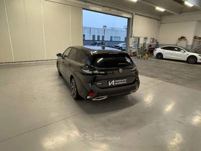 Peugeot 308 BLUEHDI 130CV S&S EAT8 SW ALLURE Nero usata Megliadino San Vitale