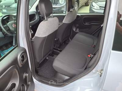 Fiat Panda 1.0 Hybrid - 2022 Grigio usata CASTELLALTO