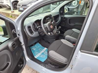 Fiat Panda 1.0 Hybrid - 2022 Grigio usata CASTELLALTO