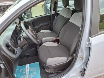 Fiat Panda 1.0 Hybrid - 2022 Grigio usata CASTELLALTO