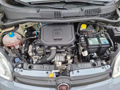 Fiat Panda 1.0 Hybrid - 2022 Grigio usata CASTELLALTO