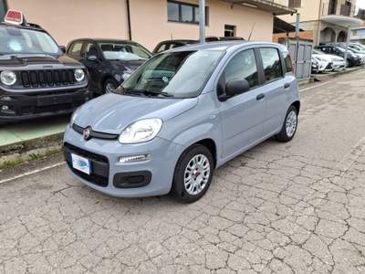 Fiat Panda 1.0 Hybrid - 2022 Grigio usata CASTELLALTO