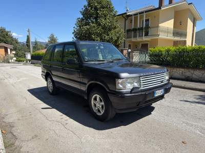 Land Rover Range Rover Range Rover 2.5 TD aut DSE  Grigio usata Acquasparta