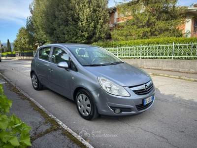 Opel Corsa Opel Corsa 1.3 CDTI COSMO  Grigio usata Acquasparta