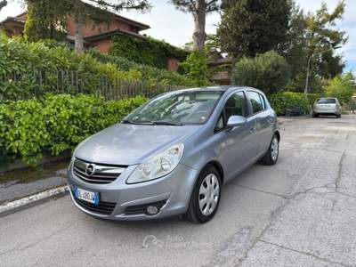 Opel Corsa Opel Corsa 1.3 CDTI COSMO  Grigio usata Acquasparta