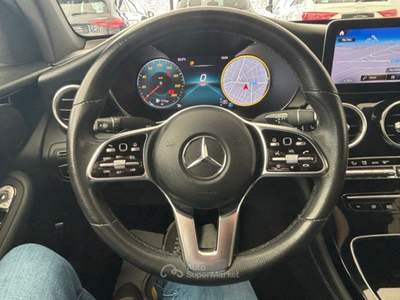 Mercedes-Benz GLC Coupe Sport 4matic 2020 Bronzo usata Santeramo in Colle