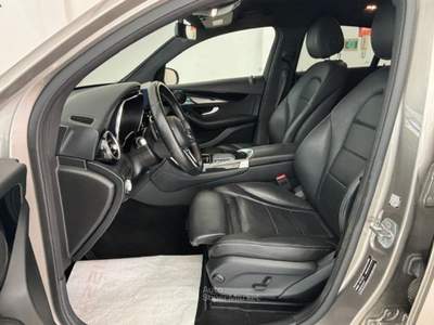 Mercedes-Benz GLC Coupe Sport 4matic 2020 Bronzo usata Santeramo in Colle