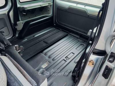 Renault Kangoo ottime condizioni non necessita lavori meccanici Grigio usata Isola Vicentina