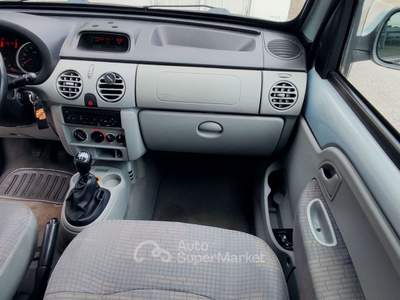 Renault Kangoo ottime condizioni non necessita lavori meccanici Grigio usata Isola Vicentina
