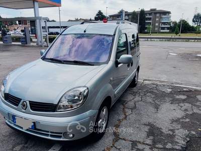 Renault Kangoo ottime condizioni non necessita lavori meccanici Grigio usata Isola Vicentina