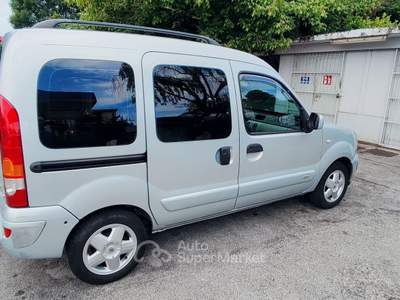 Renault Kangoo ottime condizioni non necessita lavori meccanici Grigio usata Isola Vicentina